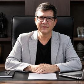 Post Ph. D. Alfredo Eduardo Mancilla Heredia