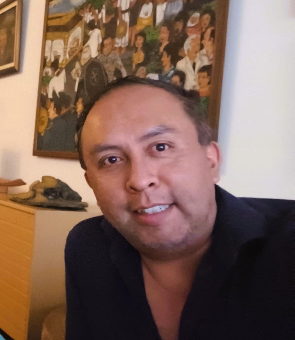 Jorge Luna Ortuño