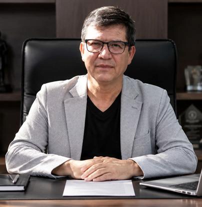 Post Ph. D. Alfredo Eduardo Mancilla Heredia