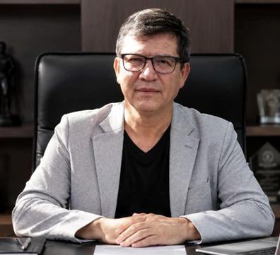 Post Ph. D. Alfredo Eduardo Mancilla Heredia