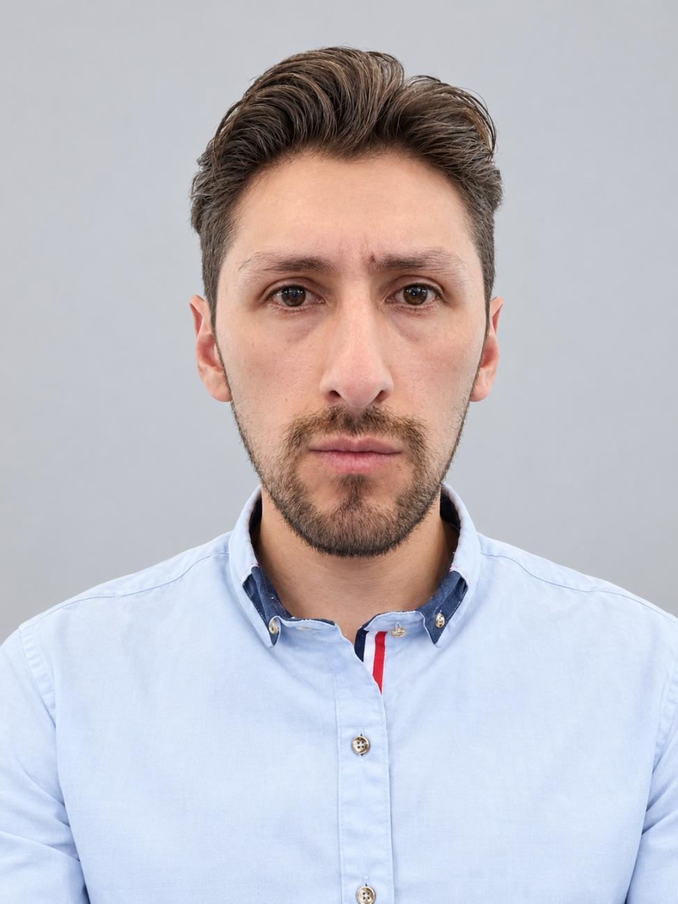 Rodolfo Riveros Gonzales