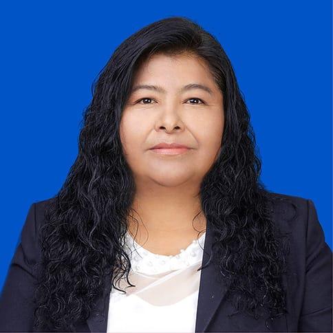Ana Soraida Flores Condori